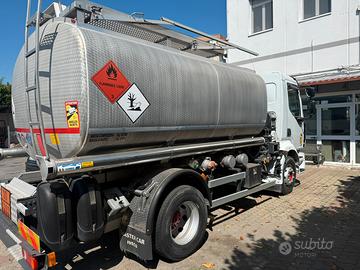 RENAULT TRUCKS MIDLUM 240 – AUTOCISTERNA SACIM