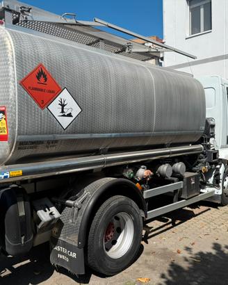 RENAULT TRUCKS MIDLUM 240 – AUTOCISTERNA SACIM