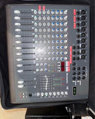 MIXER MONTARBO XD66 made in italy