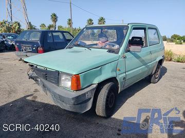 Fiat panda 141 900 40cv 92-96 ricambi