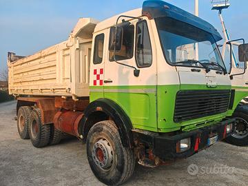 Mercedes SK 2636 Ribaltabile 3 lati 6x4