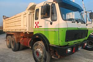 Mercedes SK 2636 Ribaltabile 3 lati 6x4