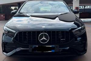 Mercedes A35 AMG Nero notte