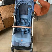 Passeggino QBIT+ All-City