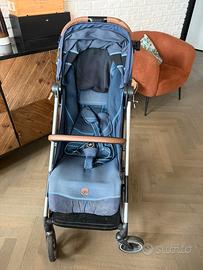 Passeggino QBIT+ All-City