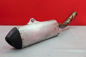 SCARICO SILENZIATORE KAWASAKI KXF 250 2013 2016 KX