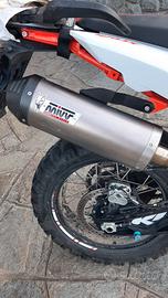 scarico mivv Ktm 890 790 Adventure