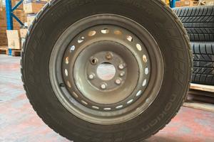 Ruota completa Nokian