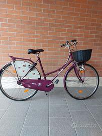 Bici donna