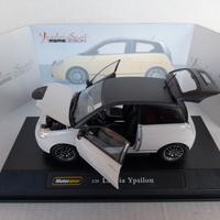 MODELLO AUTO LANCIA YPSILON MOMO DESIGN NO BURAGO