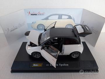 MODELLO AUTO LANCIA YPSILON MOMO DESIGN NO BURAGO