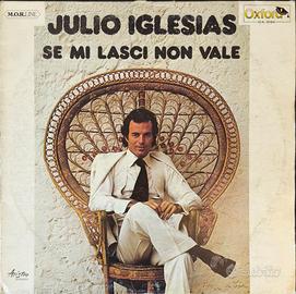 VINILE JULIO IGLESIAS