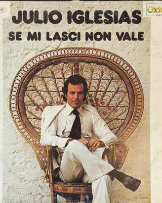 VINILE JULIO IGLESIAS