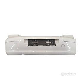 Paraurti posteriore Peugeot 307 Berlina 5 porte'01