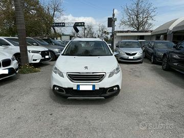 Peugeot 2008 1.6 e-HDi 92 CV - 2014