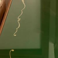 Tavolo Vintage Anni 50 - 60 con 4 sedie