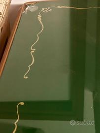 Tavolo Vintage Anni 50 - 60 con 4 sedie