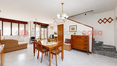 Villa a schiera Gorgonzola [Cod. rif 3341367VRG]