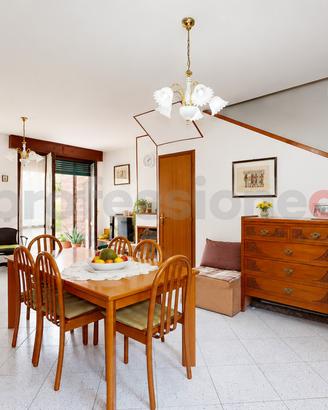 Villa a schiera Gorgonzola [Cod. rif 3341367VRG]
