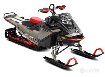 Motoslitta Ski Doo Summit X 850 Turbo 2022
