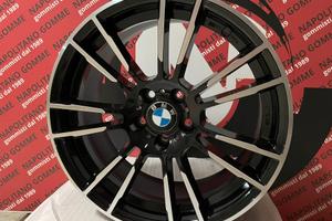 Cerchi Bmw serie 3 4 5 G20 G22 G30 G31 18 pollici