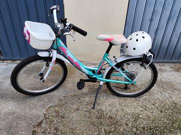 Bicicletta bimba marchio Esperia