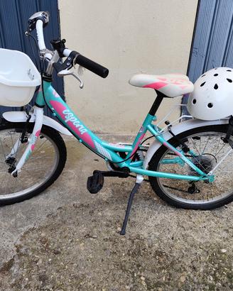 Bicicletta bimba marchio Esperia