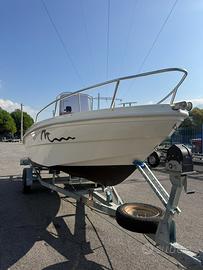 Open 530 Suzuki 40 4 tempi