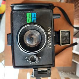 polaroid vintage EE66