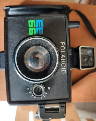 polaroid vintage EE66