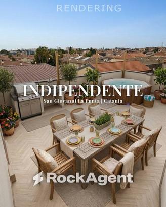 Appartamento di 282 m² con 5 locali e box auto a S