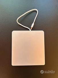 Lettore esterno cd/dvd Windows/Linux/MacOS