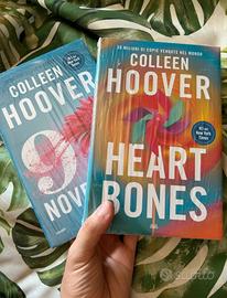 Lotto 2 libri Colleen Hoover
