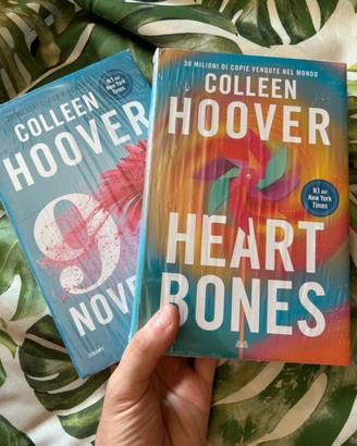Lotto 2 libri Colleen Hoover