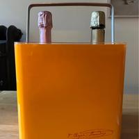 Grande porta bottiglie Veuve Clicquot