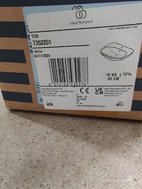 Lavabo Ideal Standard Tesi nuovo + semicolonna