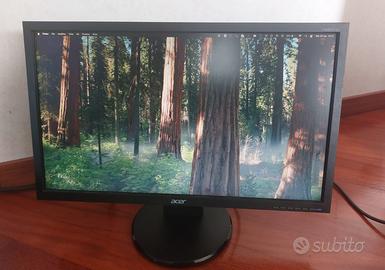 Monitor Acer 21,5" Full HD