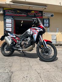 Africa twin