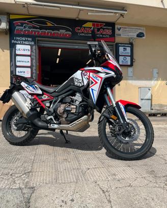 Africa twin