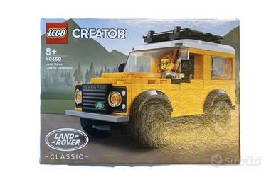 LEGO Creator Land Rover Classic Defender