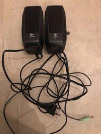 Casse Logitech