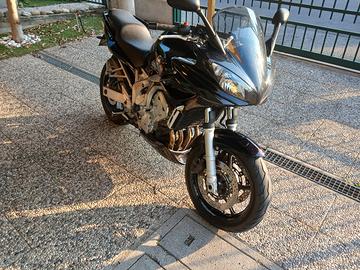 Yamaha Fz6 Fazer