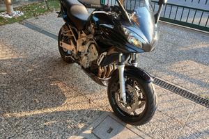 Yamaha Fz6 Fazer