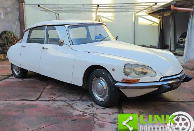 CITROEN DS 20 ASI