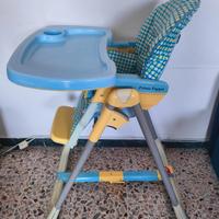Seggiolone bimbo "prima pappa" Peg Perego