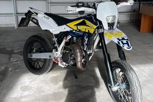 Husqvarna sm 125 2011