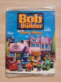 Album Figurine Bob The Builder Sticker Collection
