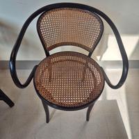 6 SEDIE THONET ORIGINALI – DESIGN ICONICO