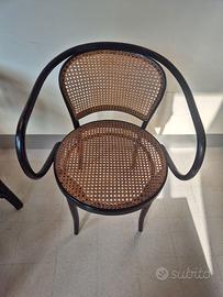 6 SEDIE THONET ORIGINALI – DESIGN ICONICO