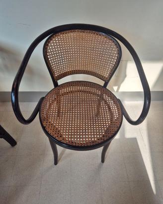 6 SEDIE THONET ORIGINALI – DESIGN ICONICO
